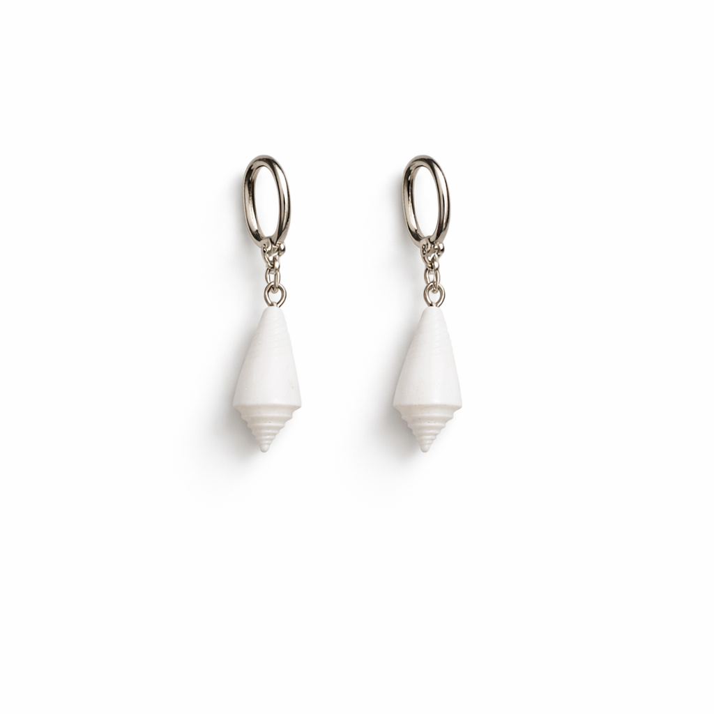 Phoebe Shell Earrings
