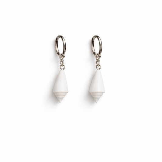 Phoebe Shell Earrings