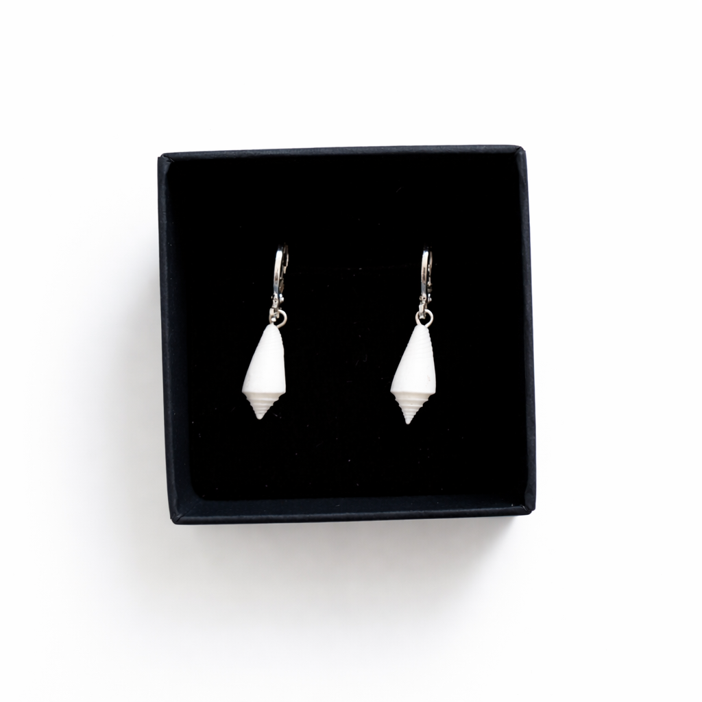 Phoebe Shell Earrings
