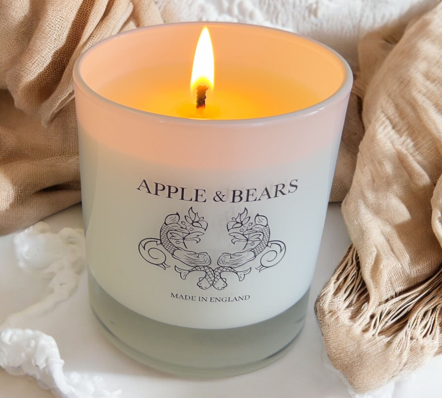 Lavender - Soy Wax Candle