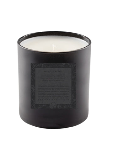 Soy Candle | Sea Salt + Vetiver