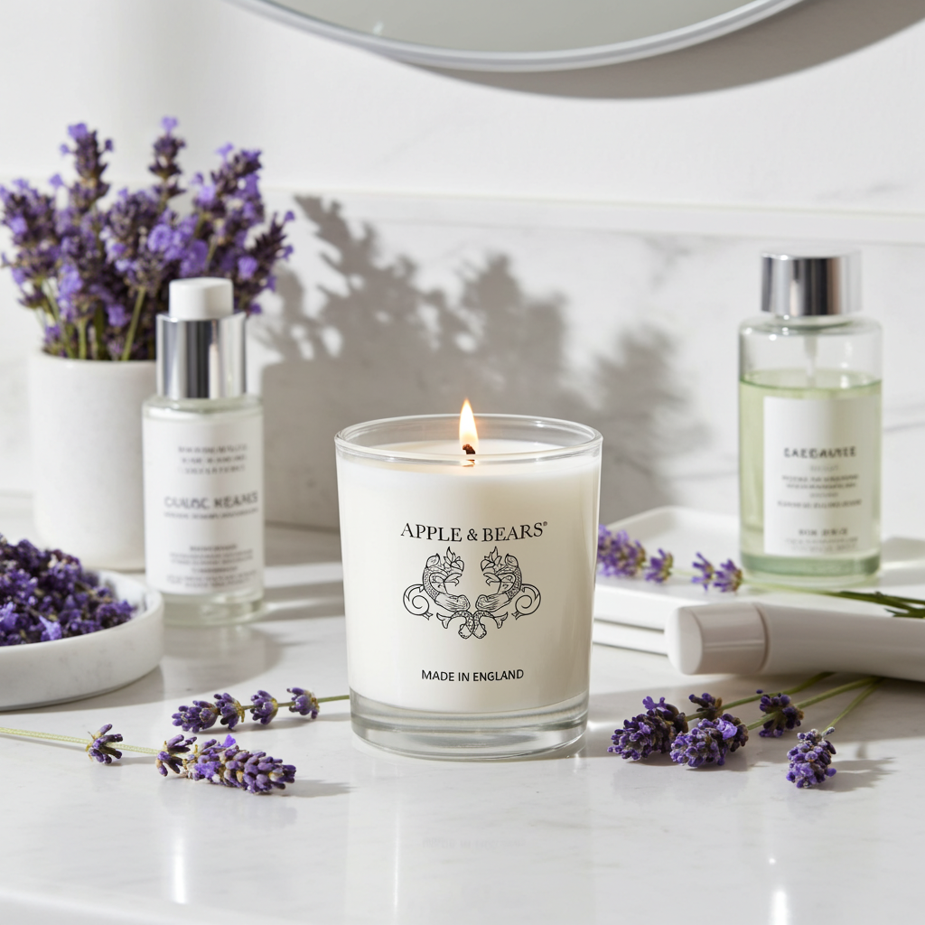 Lavender - Soy Wax Candle